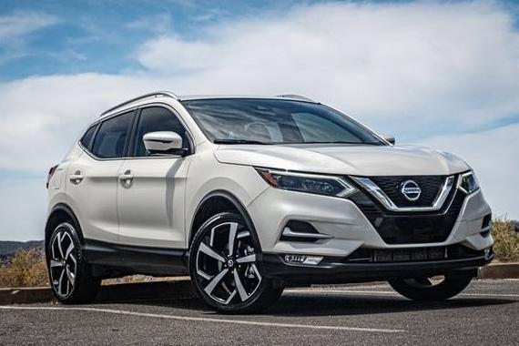 NISSAN ROGUE SPORT 2022 JN1BJ1CW1NW499085 image